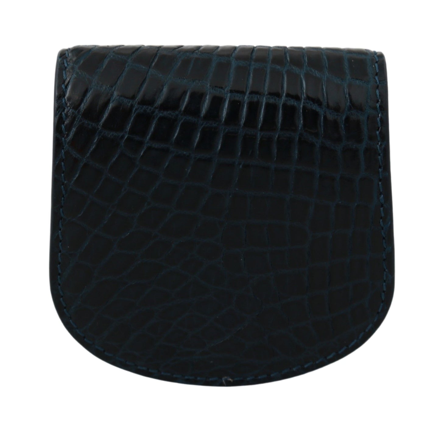 Blue Exotic Skins Kondometui-Haltertasche