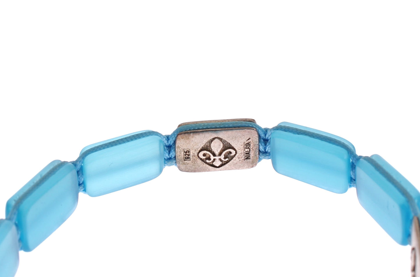CZ Opal 925 Silber Armband