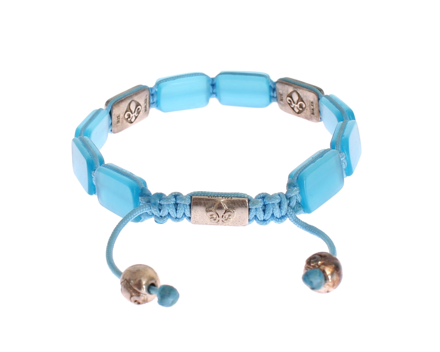 CZ Opal 925 Silber Armband