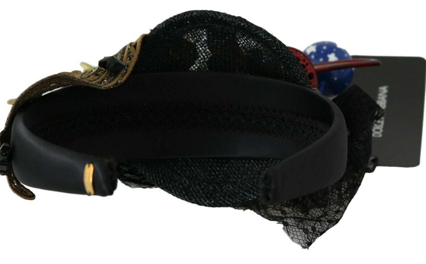 Rocket Crystal Stars Tiara Diadem Stirnband