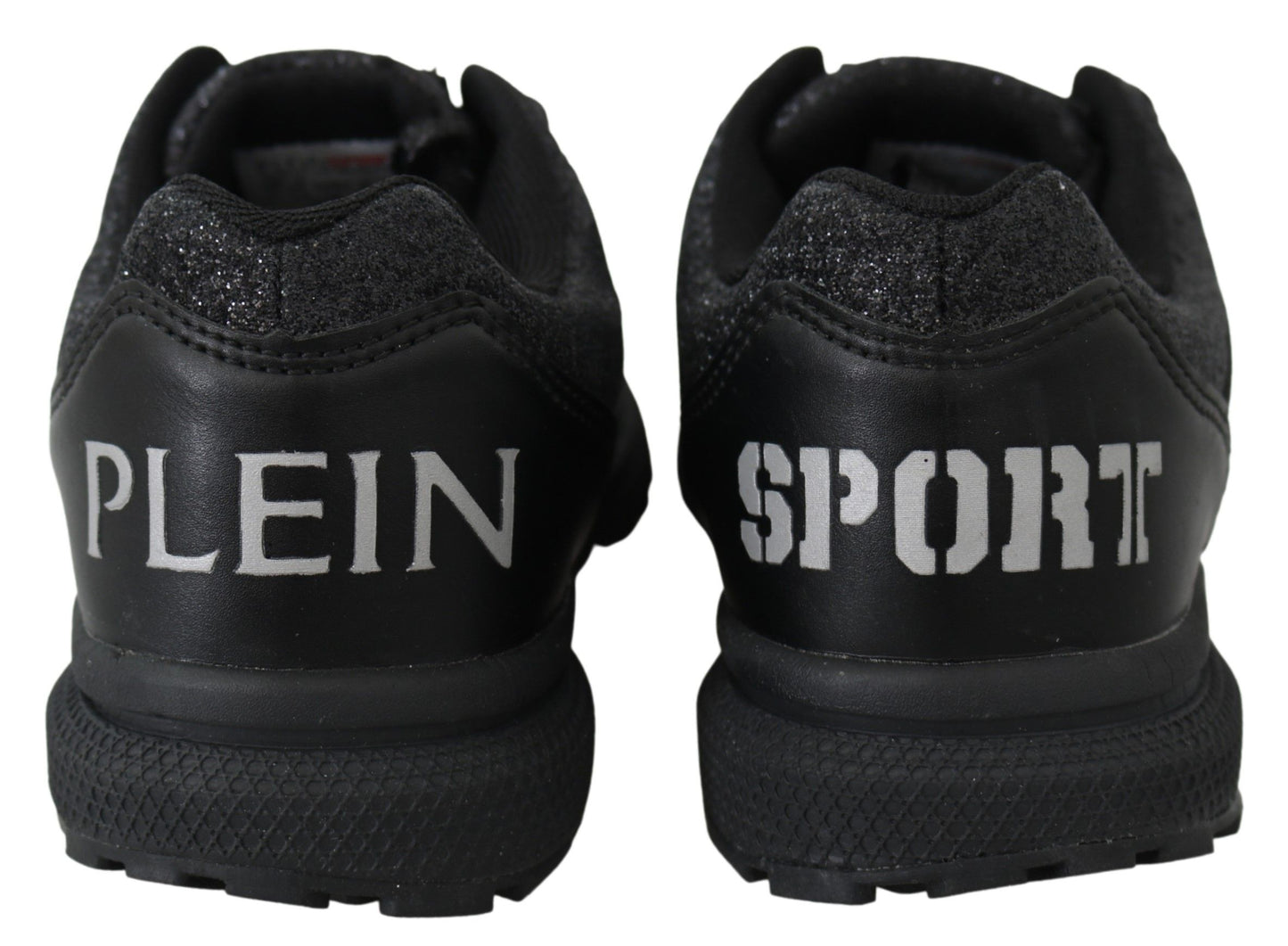 Elegante schwarze Runner Jasmines Sportschuhe