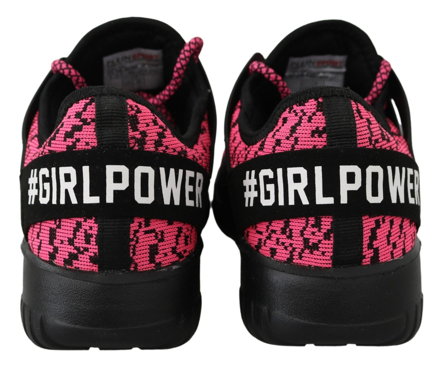 Schicke Sportschuhe in Rosa-Blush