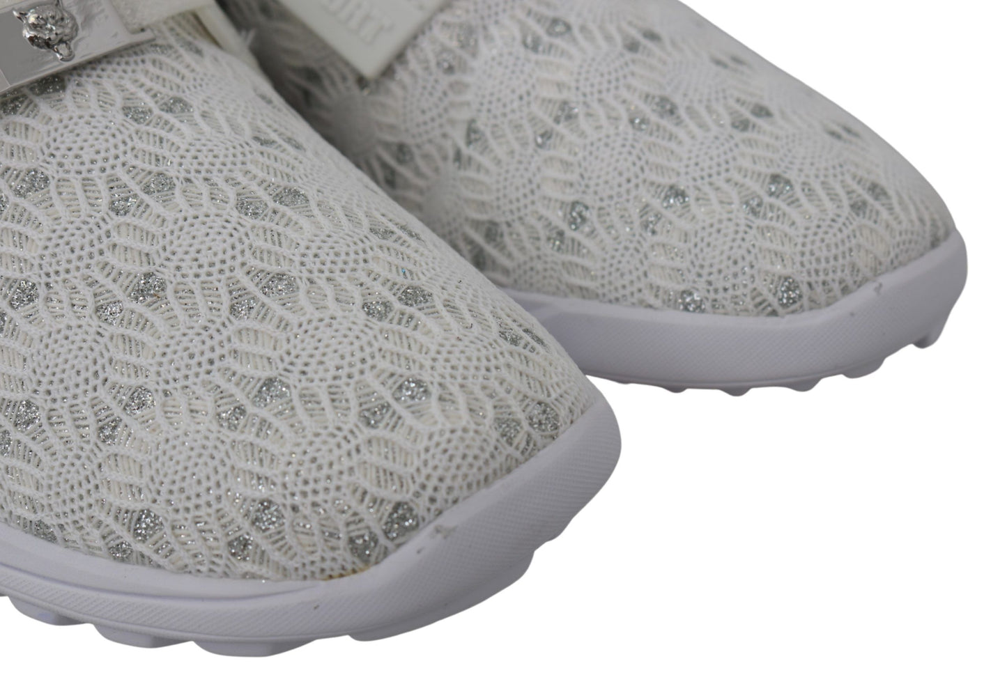 Elegante weiße Runner Beth Sport Sneakers