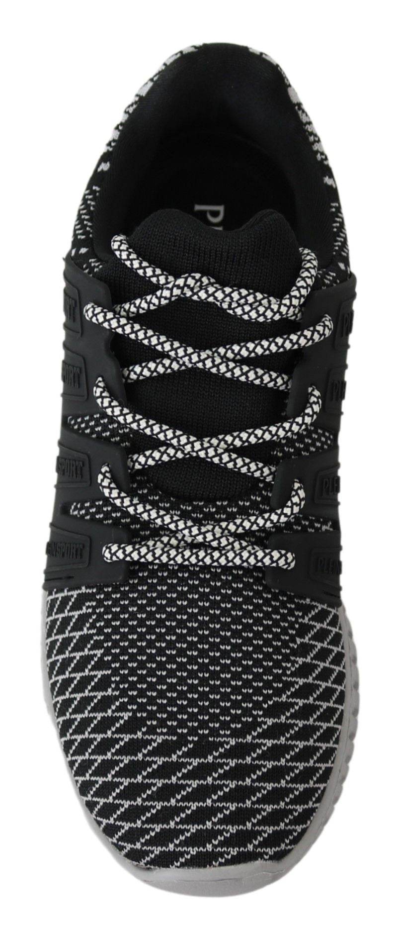Exklusive Runner Mason Sneakers – Tiefschwarz