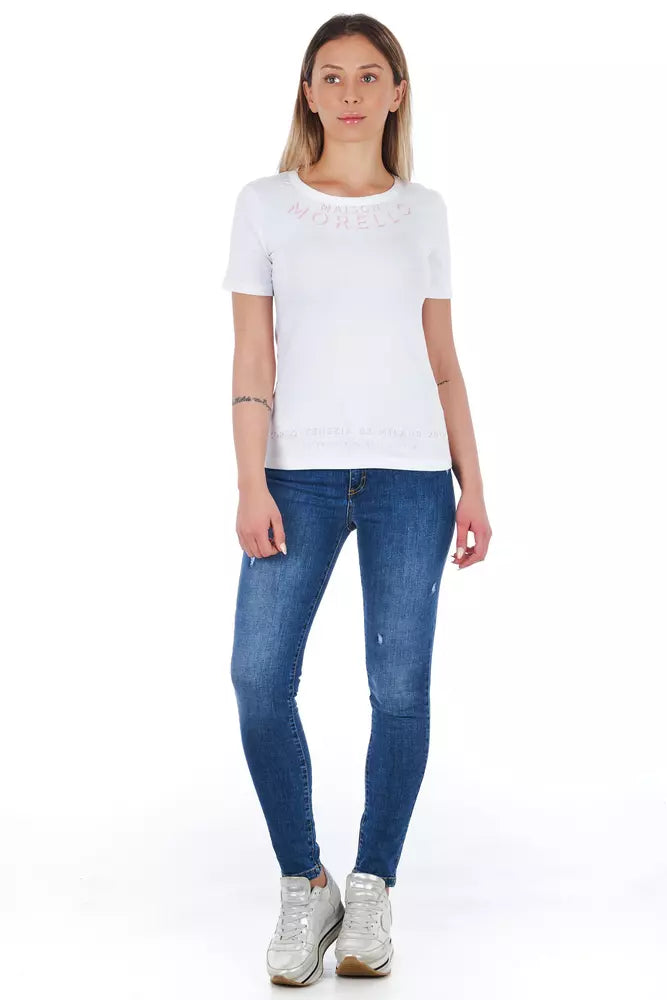 Blue Other Fibres Women Jeans
