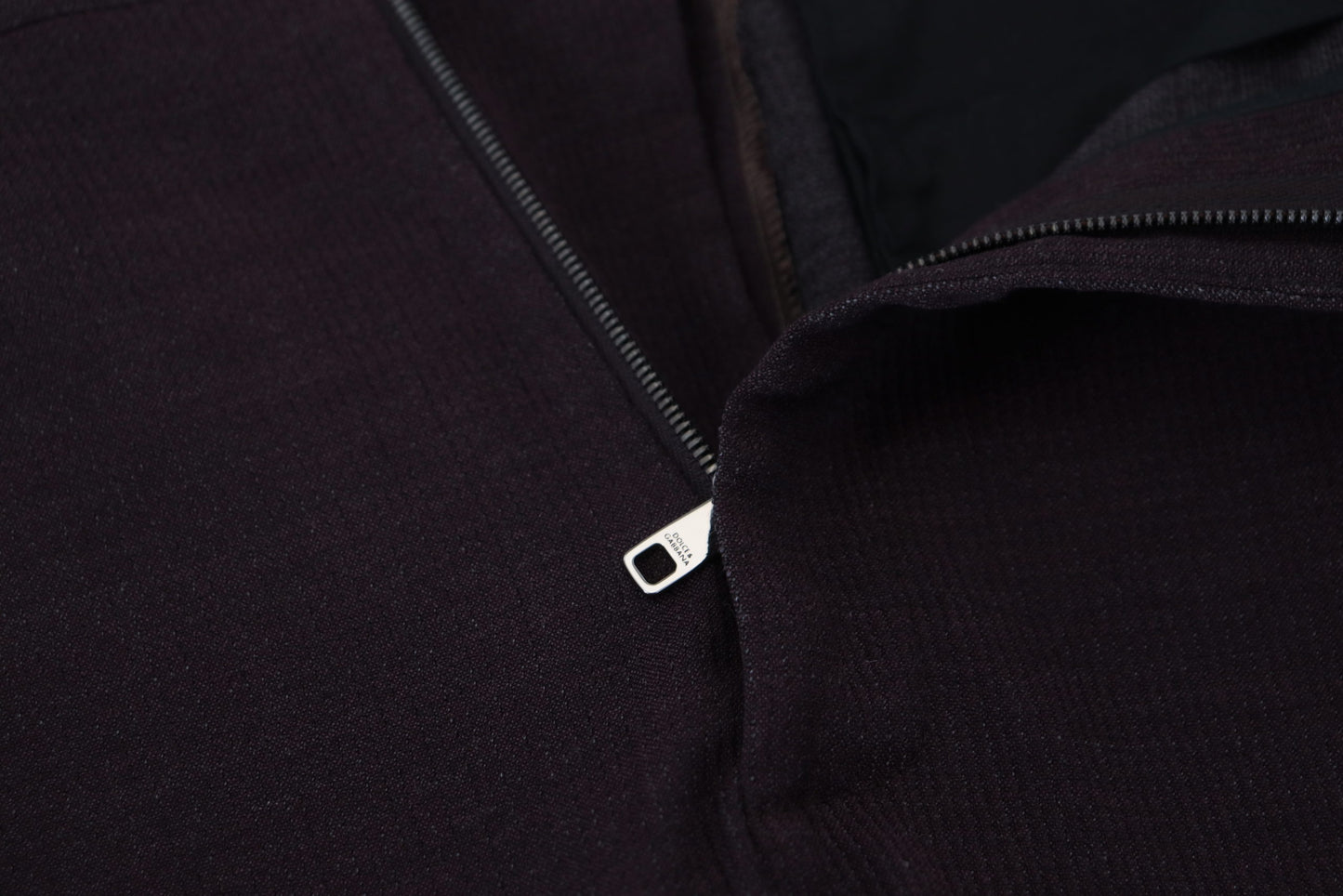 Braune Chinohose aus Baumwolle für Herren