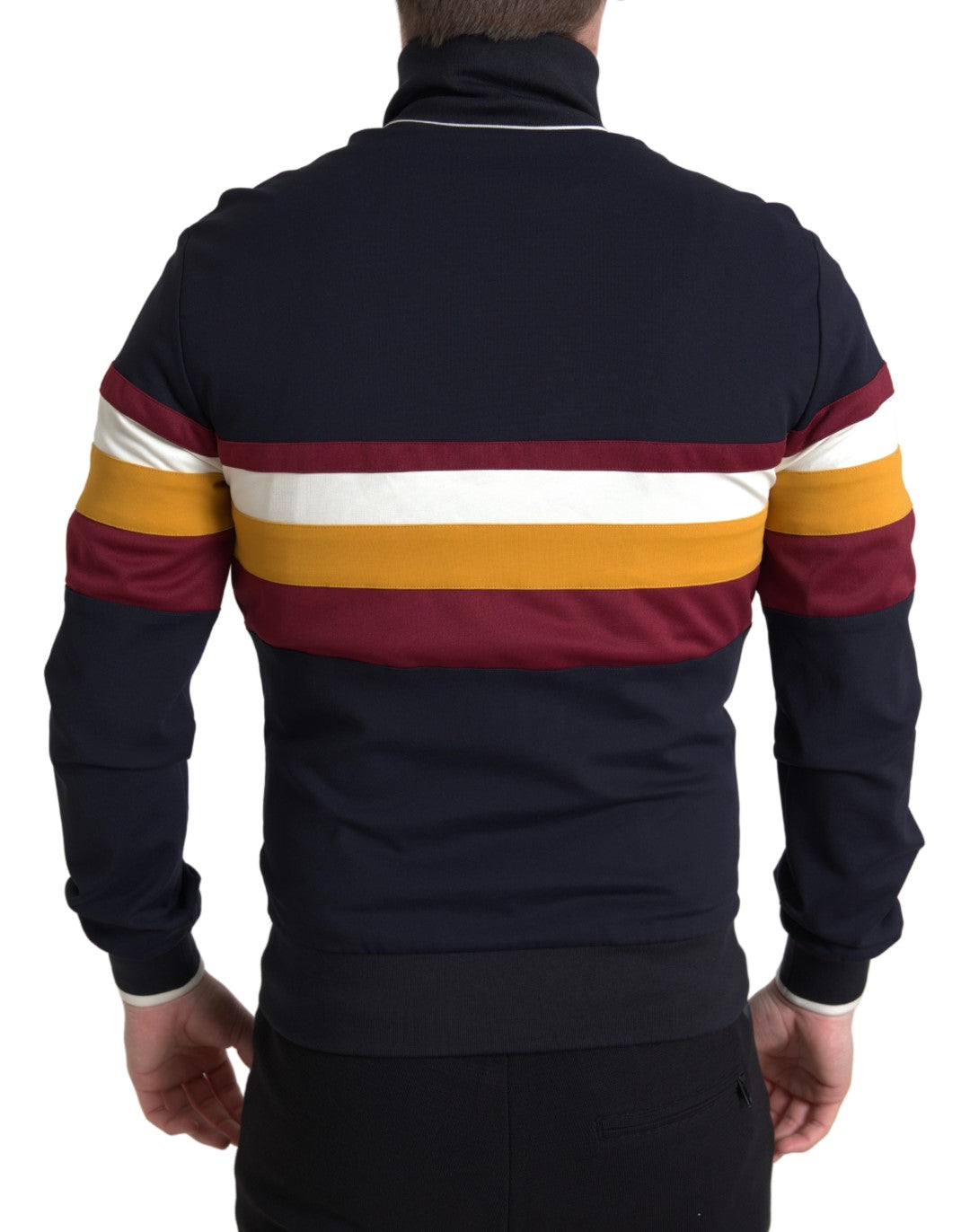 Blauer Cardigan Heraldic Full Zip Pullover