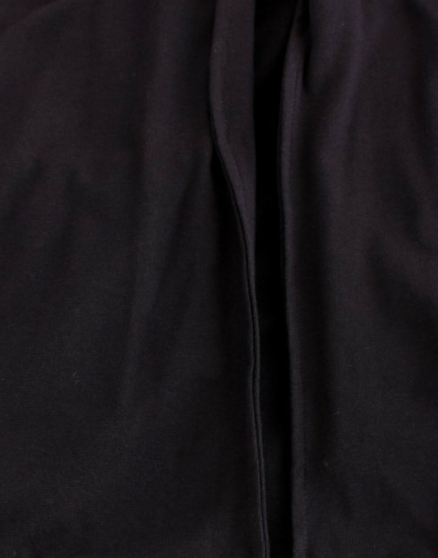 Blauer Kapuzenpullover aus Baumwolle