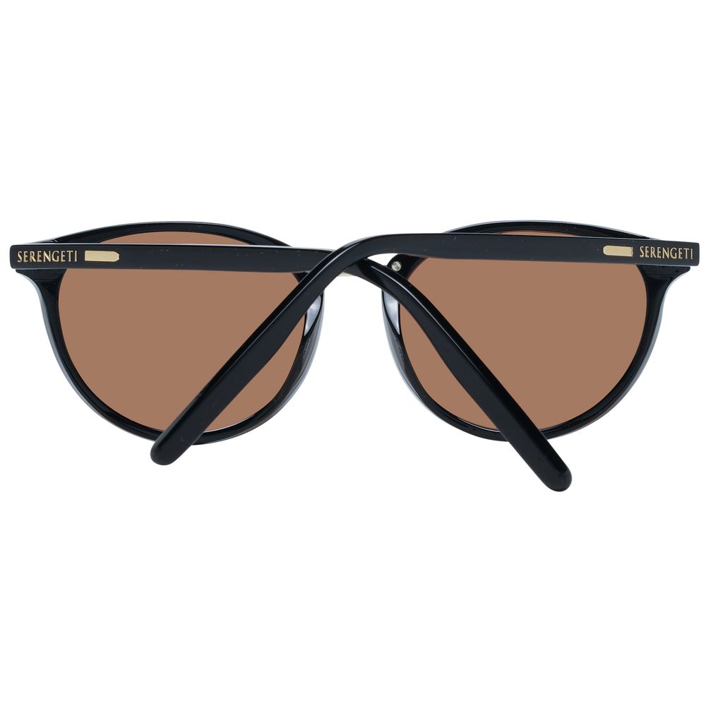Schwarze Damen Sonnenbrille