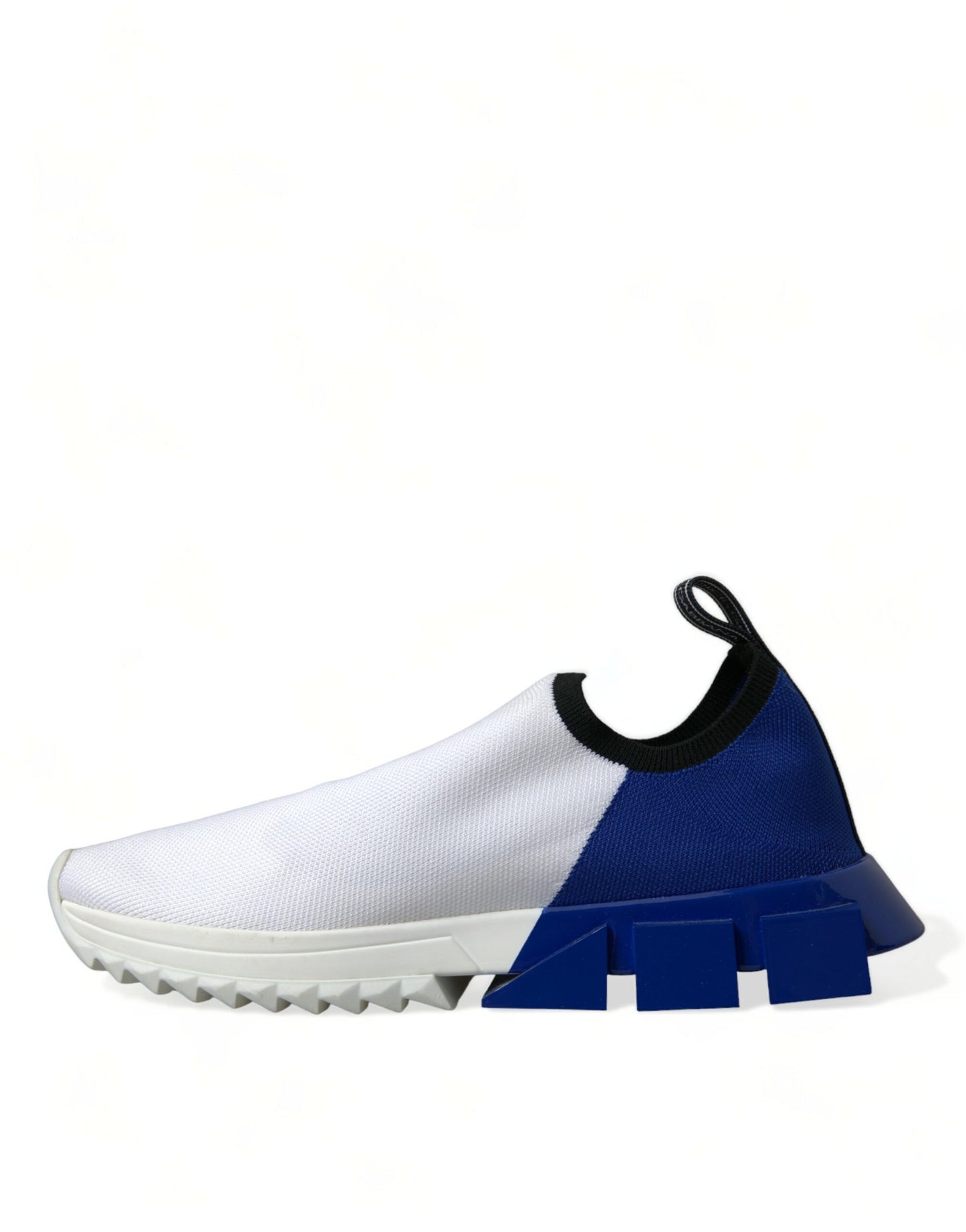 Weiß Blau Sorrento Low Top Männer Casual Sneakers Schuhe