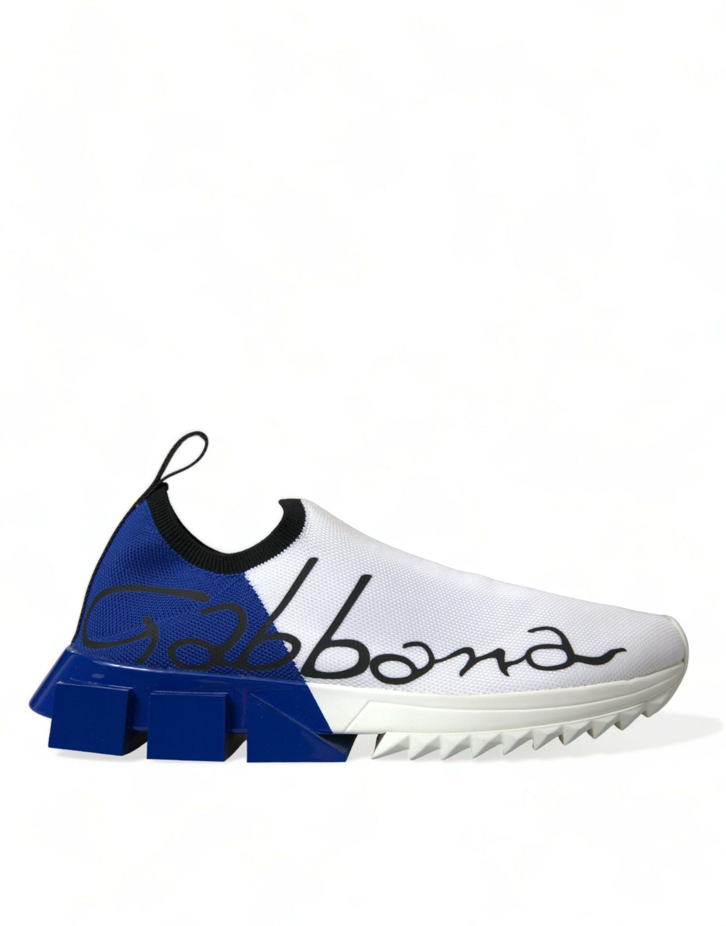 Weiß Blau Sorrento Low Top Männer Casual Sneakers Schuhe