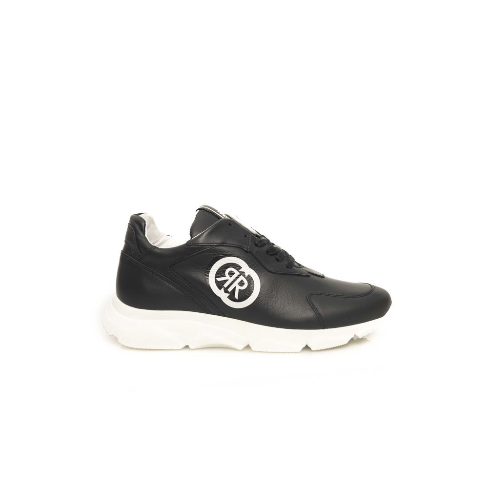 Blue Cowhide Men's Sneaker