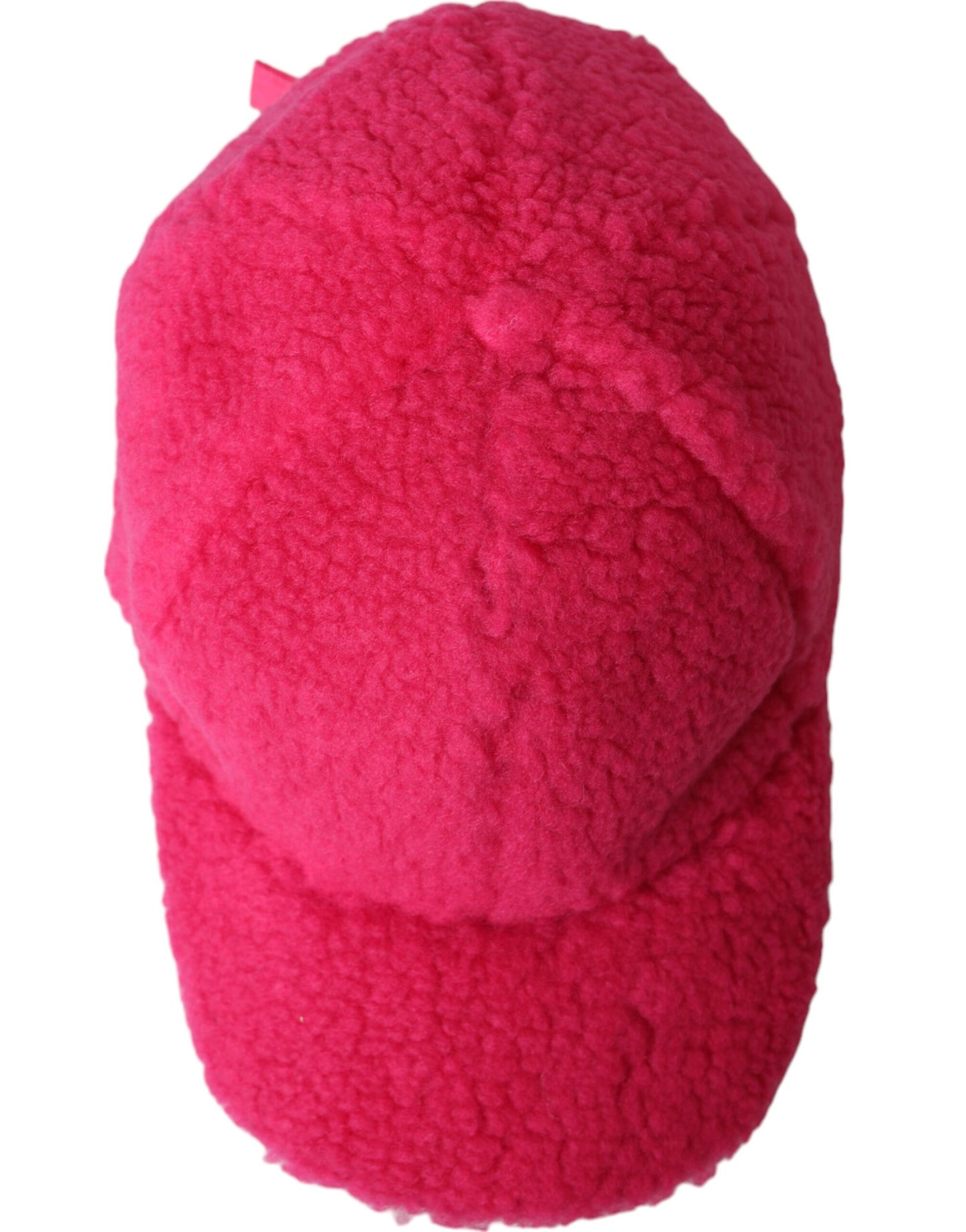 Rosa Fleece Plüsch Baseballmütze Herren
