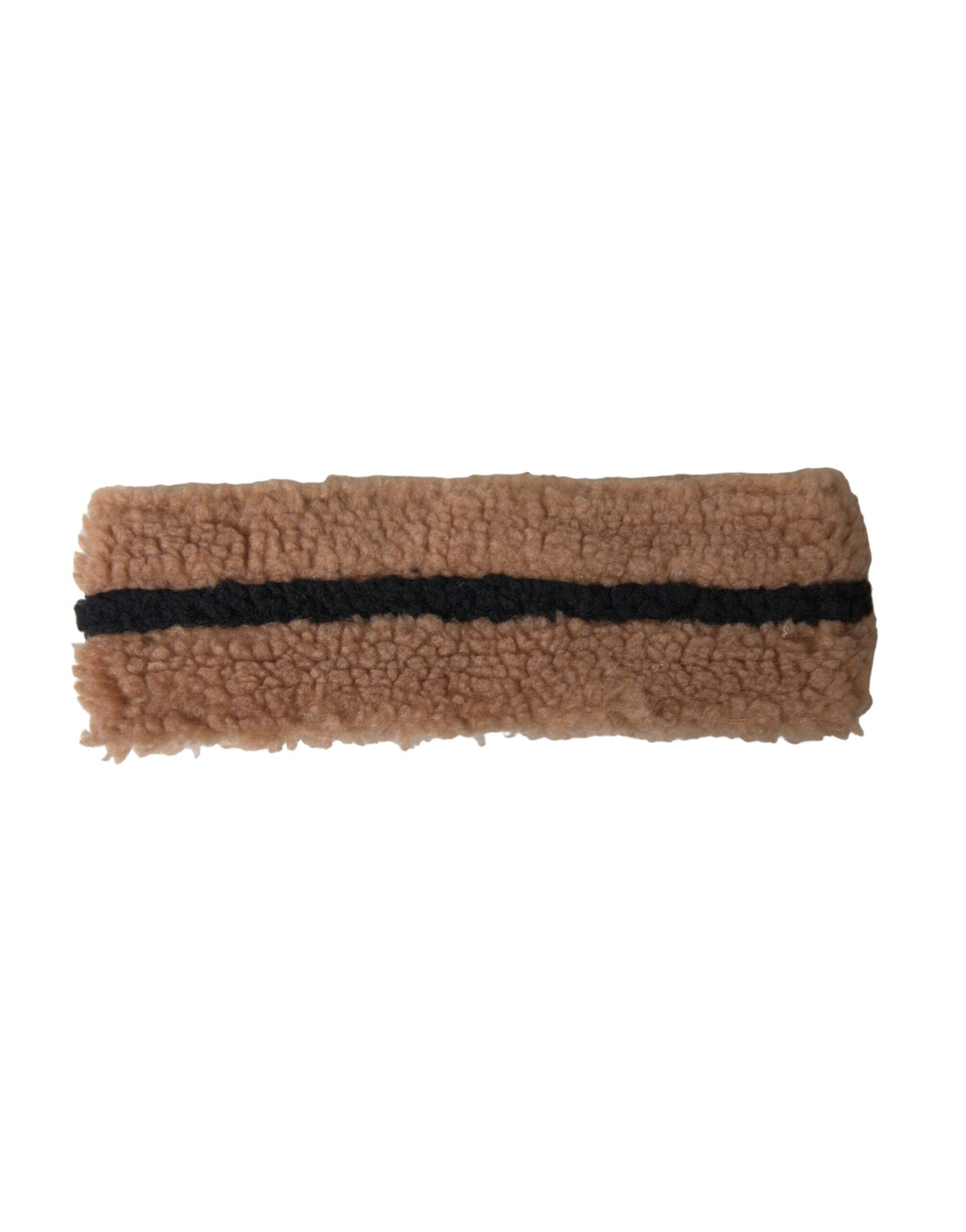 Braun Schwarz Fleece Wolle Stirnband Hut Herren