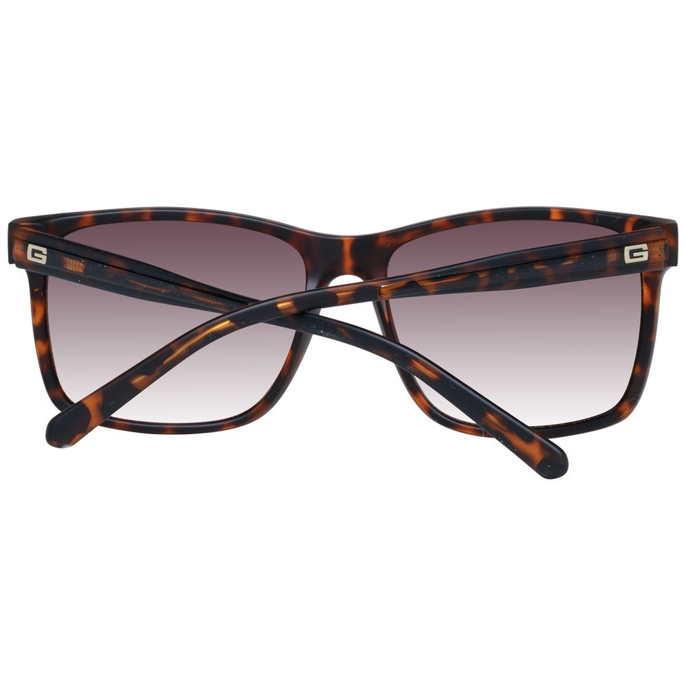 Braune Herren Sonnenbrille