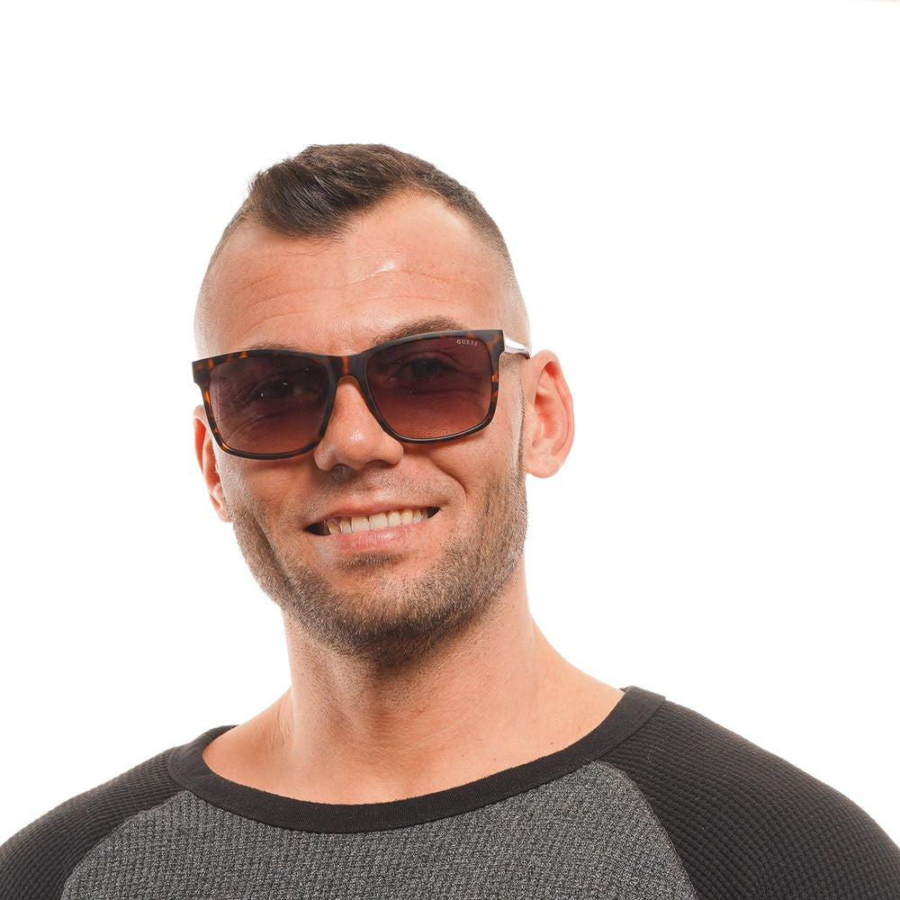 Braune Herren Sonnenbrille