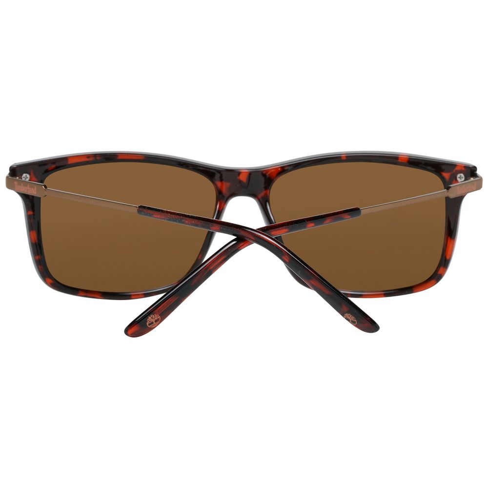 Graue Sonnenbrille aus Metall