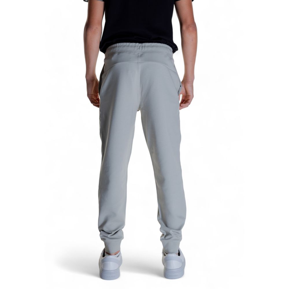 Graue Jogginghose aus Baumwolle