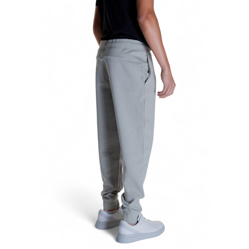 Graue Jogginghose aus Baumwolle