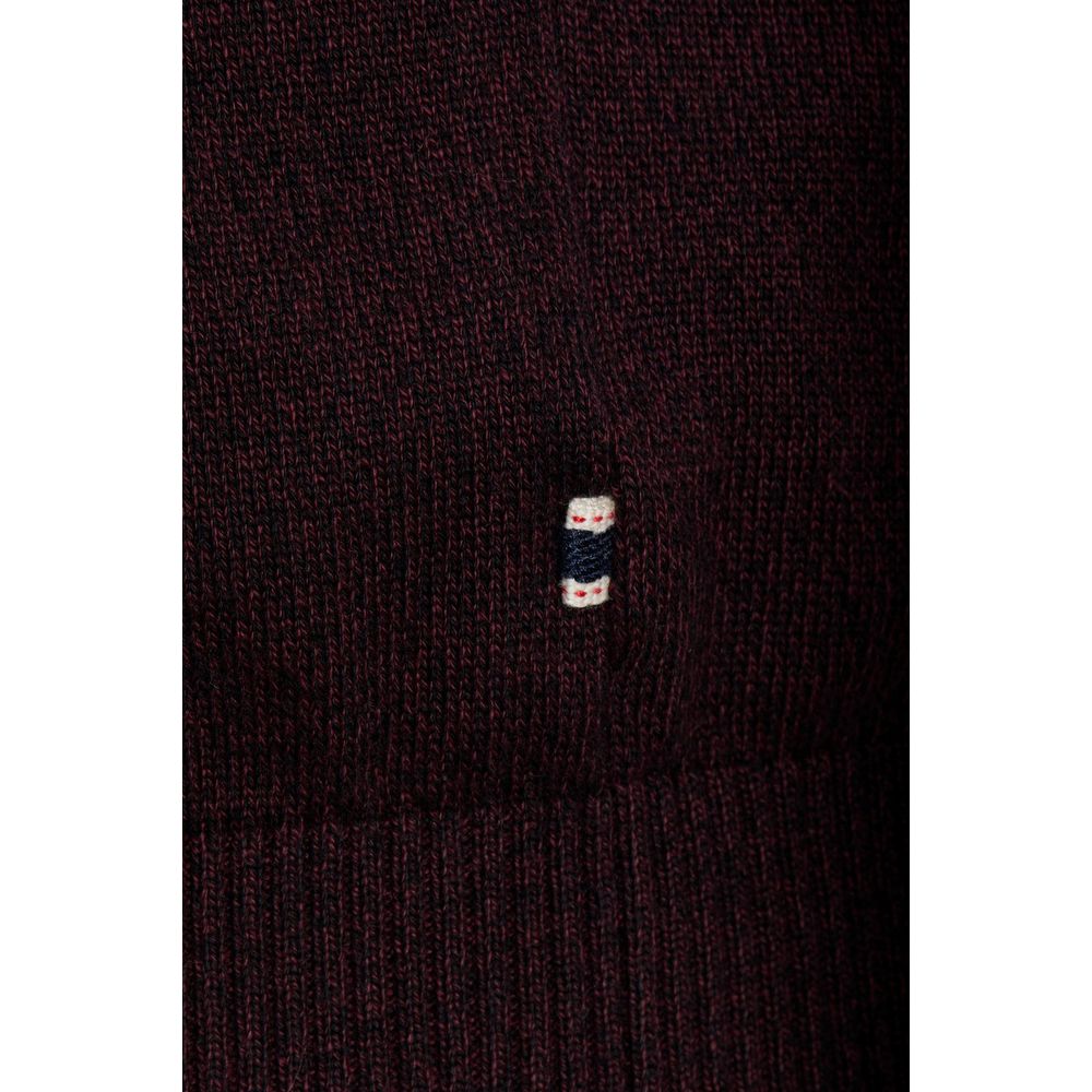 Purple Cotton Sportswear