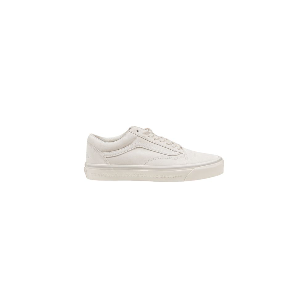 Beige Wildleder-Sneaker