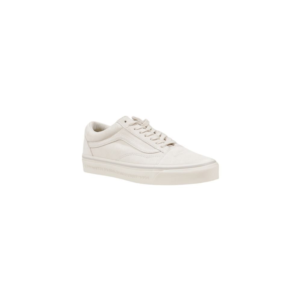 Beige Wildleder-Sneaker