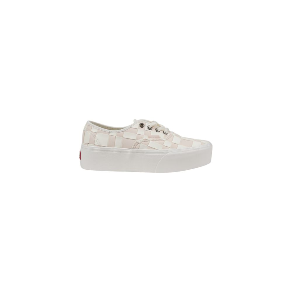 Mehrfarbiger Stoff-Sneaker