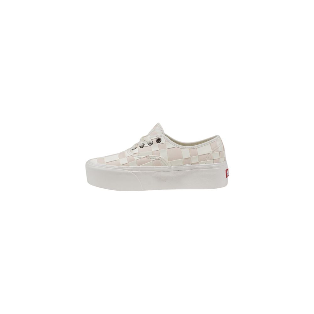 Mehrfarbiger Stoff-Sneaker