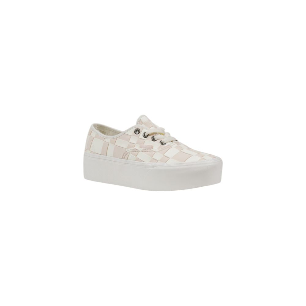 Mehrfarbiger Stoff-Sneaker