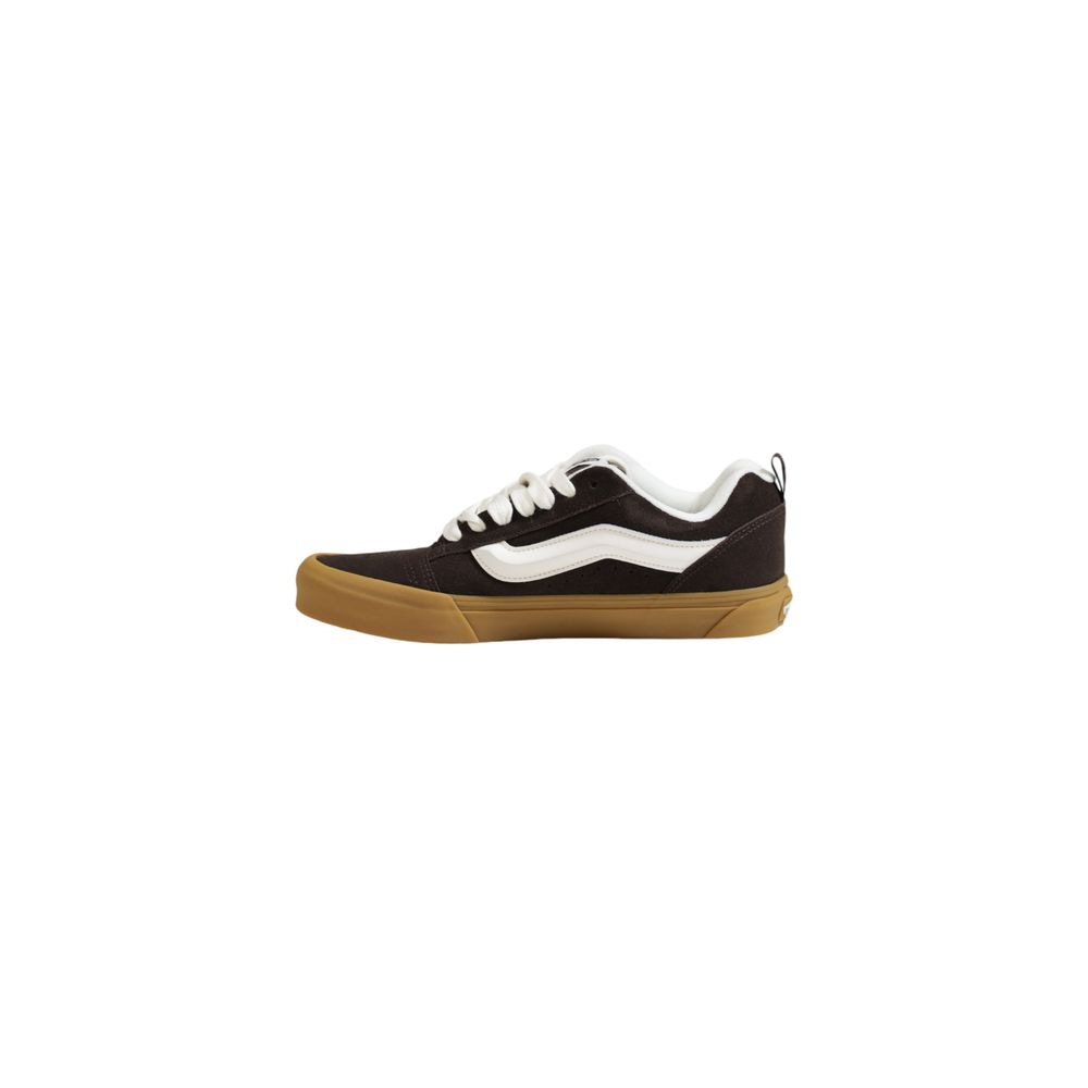Brauner Wildleder-Sneaker