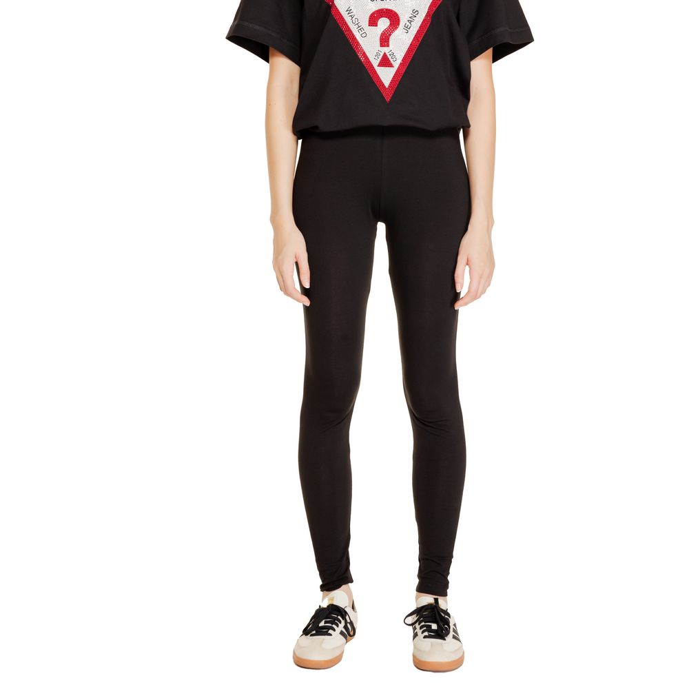 Schwarze Jeans und Hose aus Baumwolle