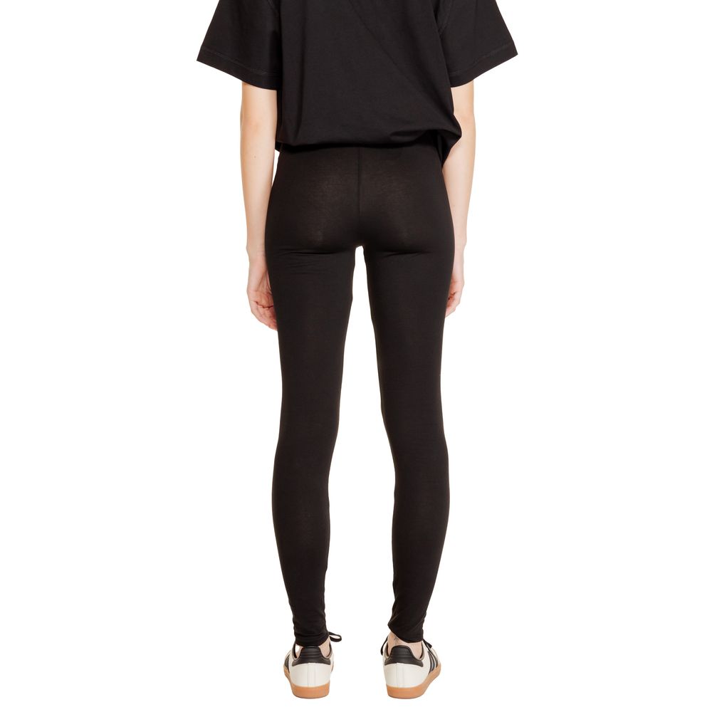 Schwarze Jeans und Hose aus Baumwolle