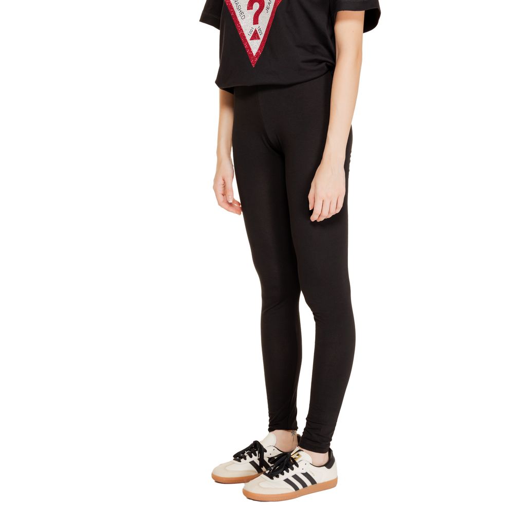 Schwarze Jeans und Hose aus Baumwolle