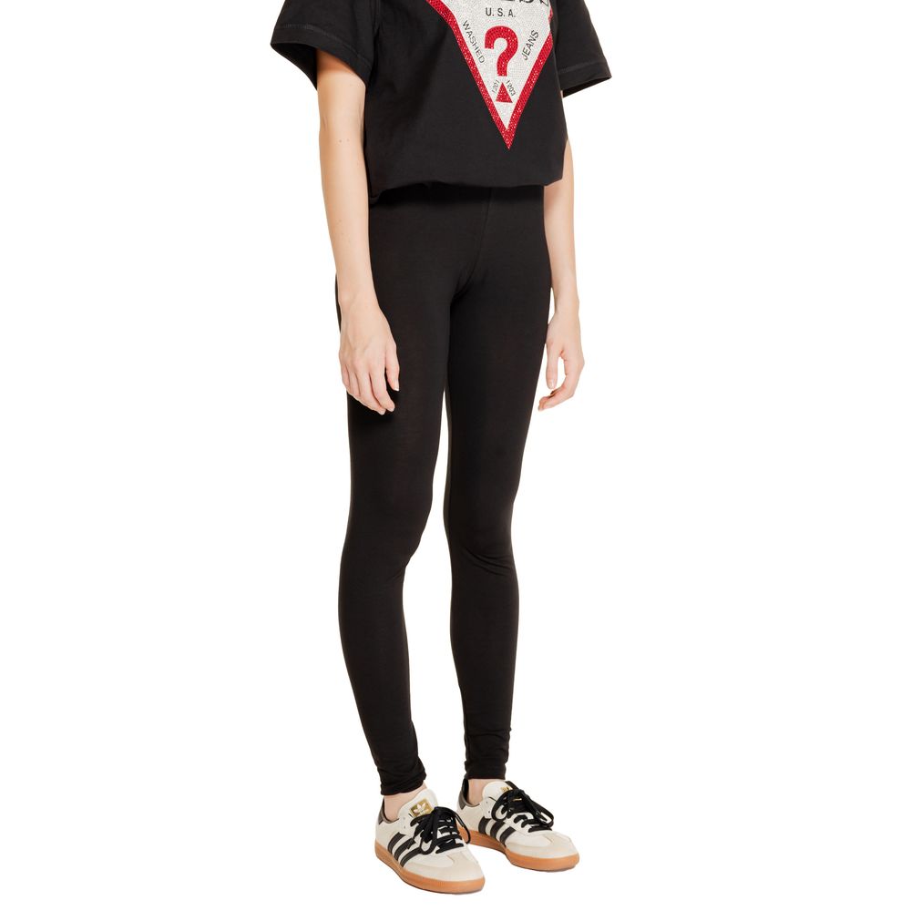 Schwarze Jeans und Hose aus Baumwolle