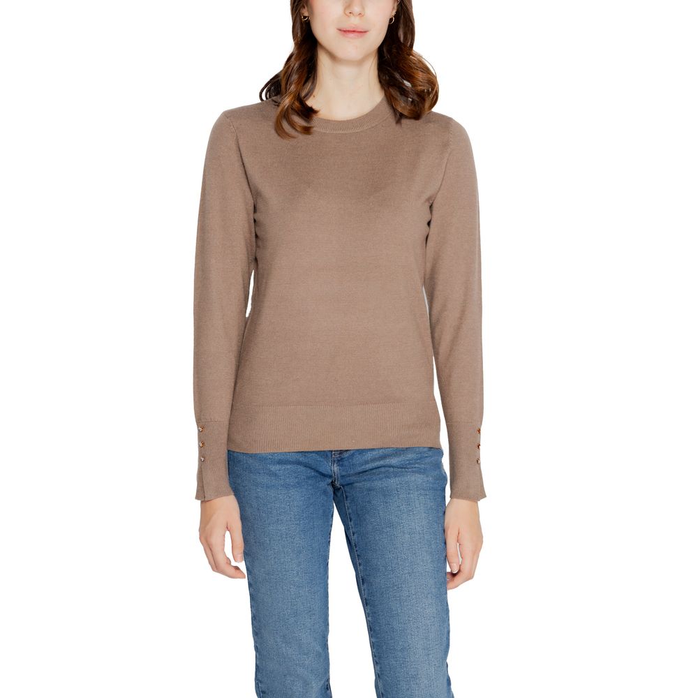 Gray Viscose Sportswear