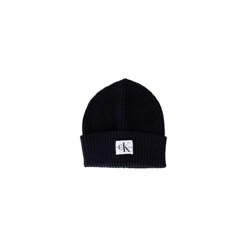 Black Wool Caps Baseball Hat
