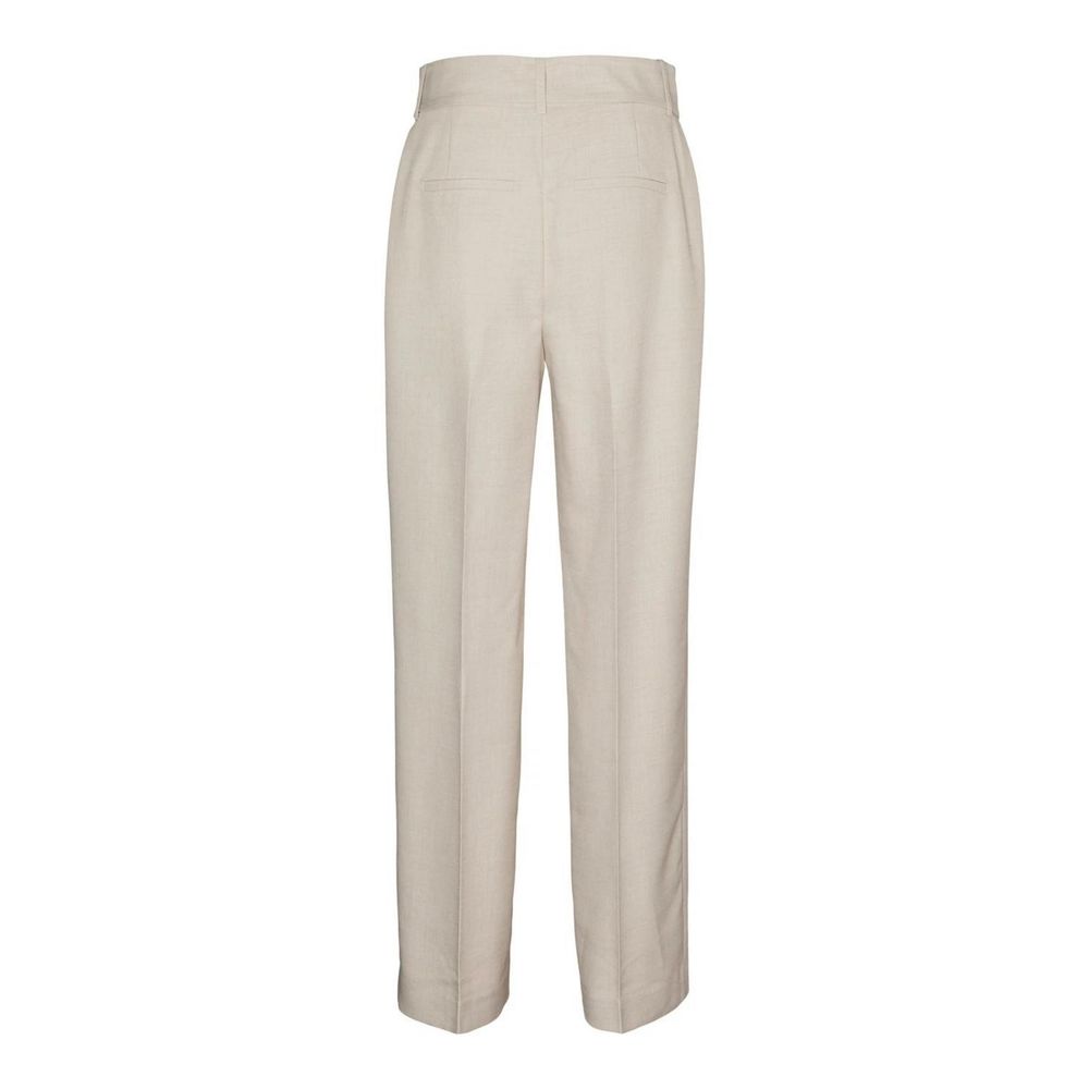 Graue Polyesterhose
