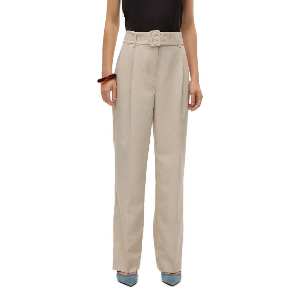 Graue Polyesterhose