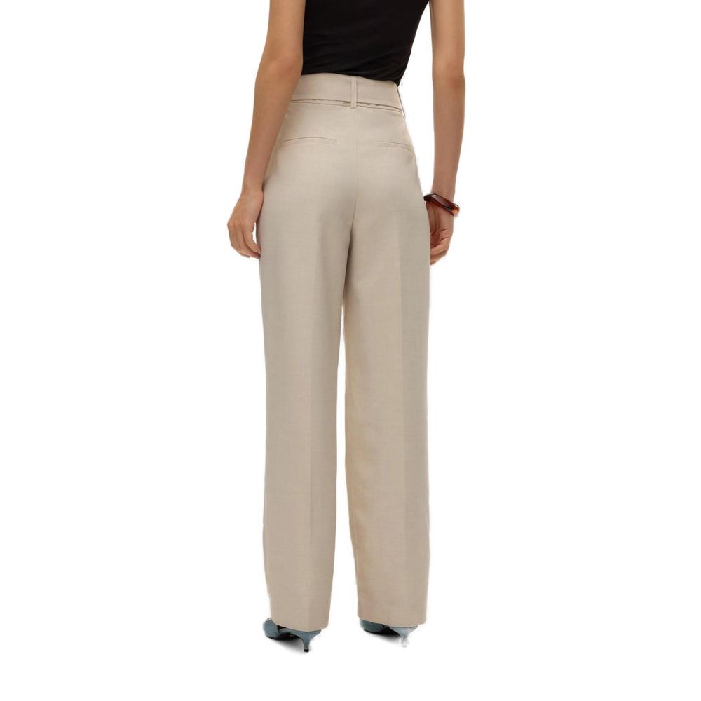 Graue Polyesterhose