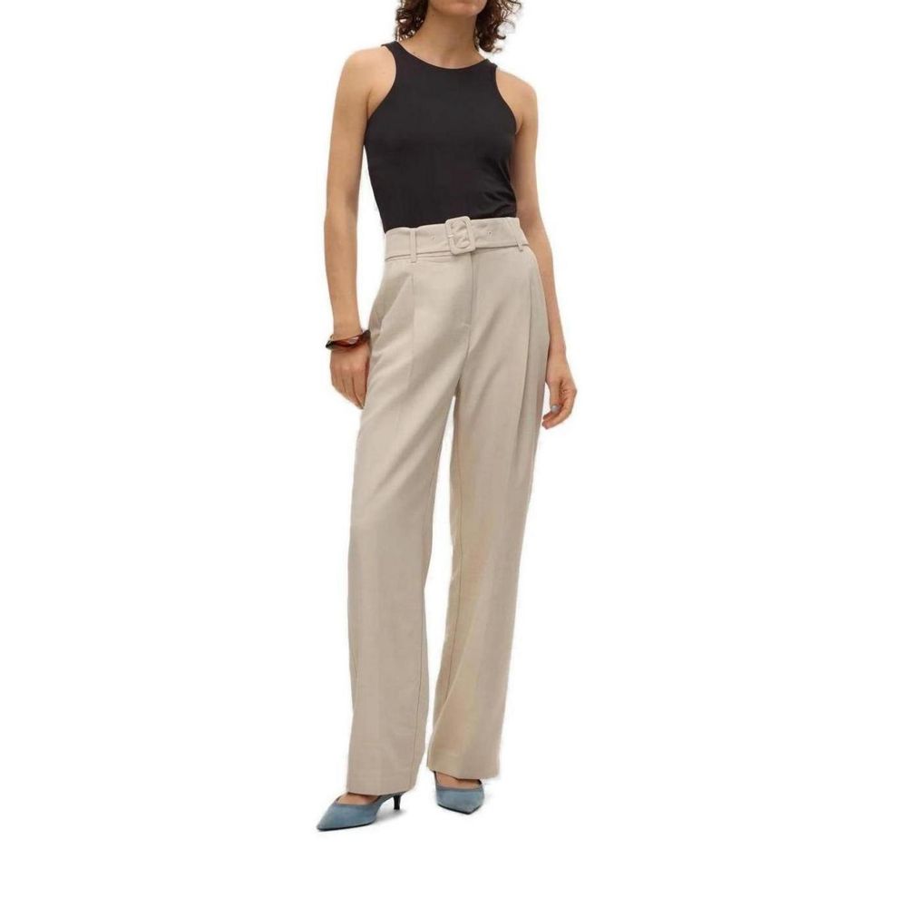 Graue Polyesterhose