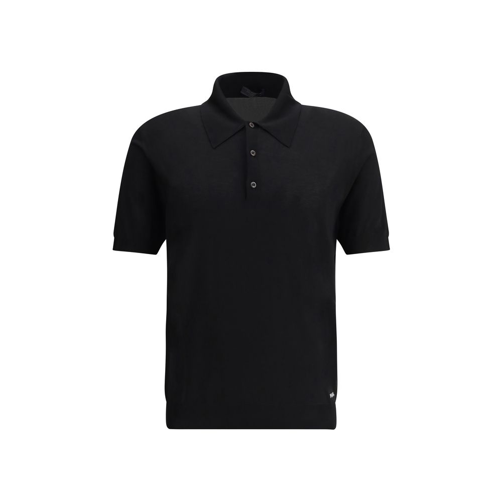 Polo-Pullover