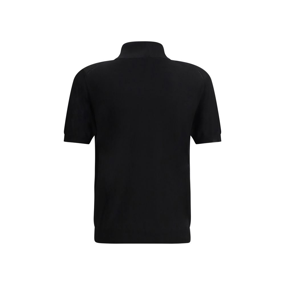 Polo-Pullover
