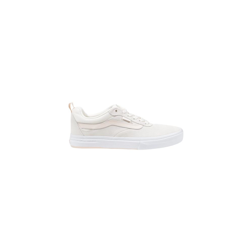 Rosa Ledersneaker