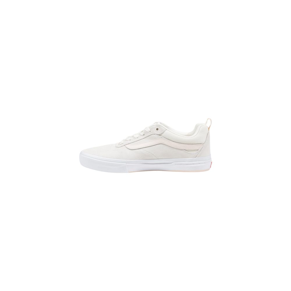 Rosa Ledersneaker