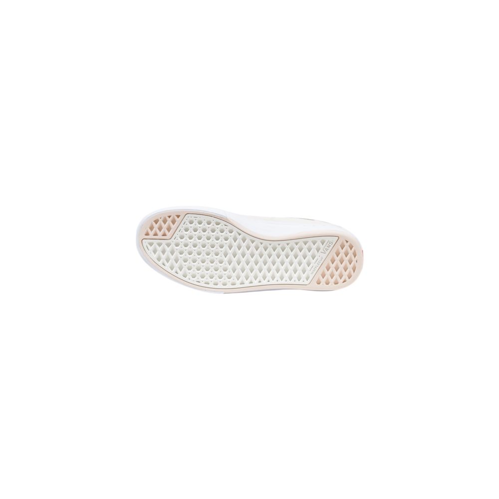 Rosa Ledersneaker