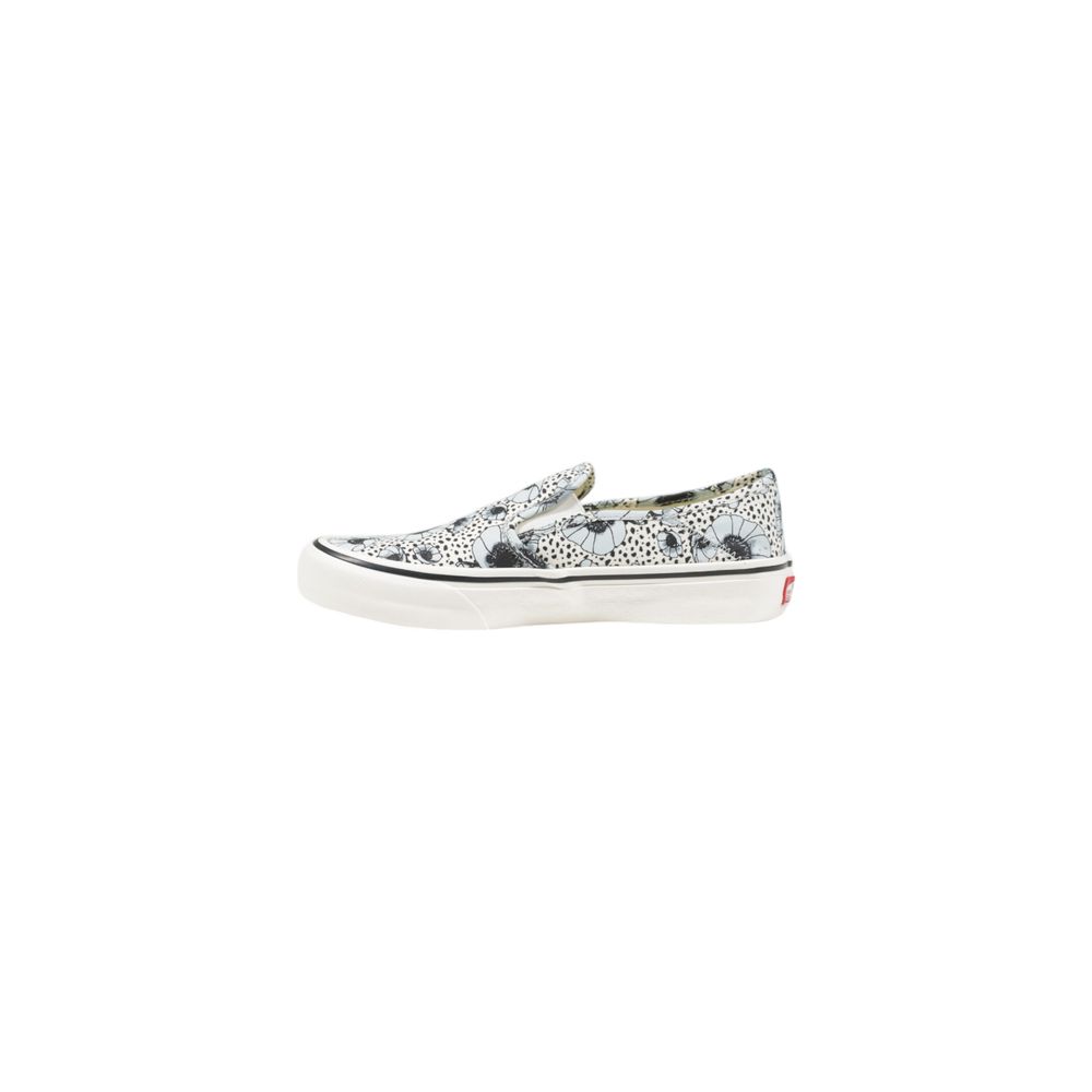 Blauer Ledersneaker