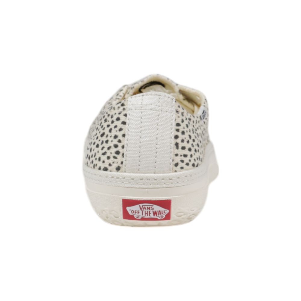 Schwarzer Stoff-Sneaker