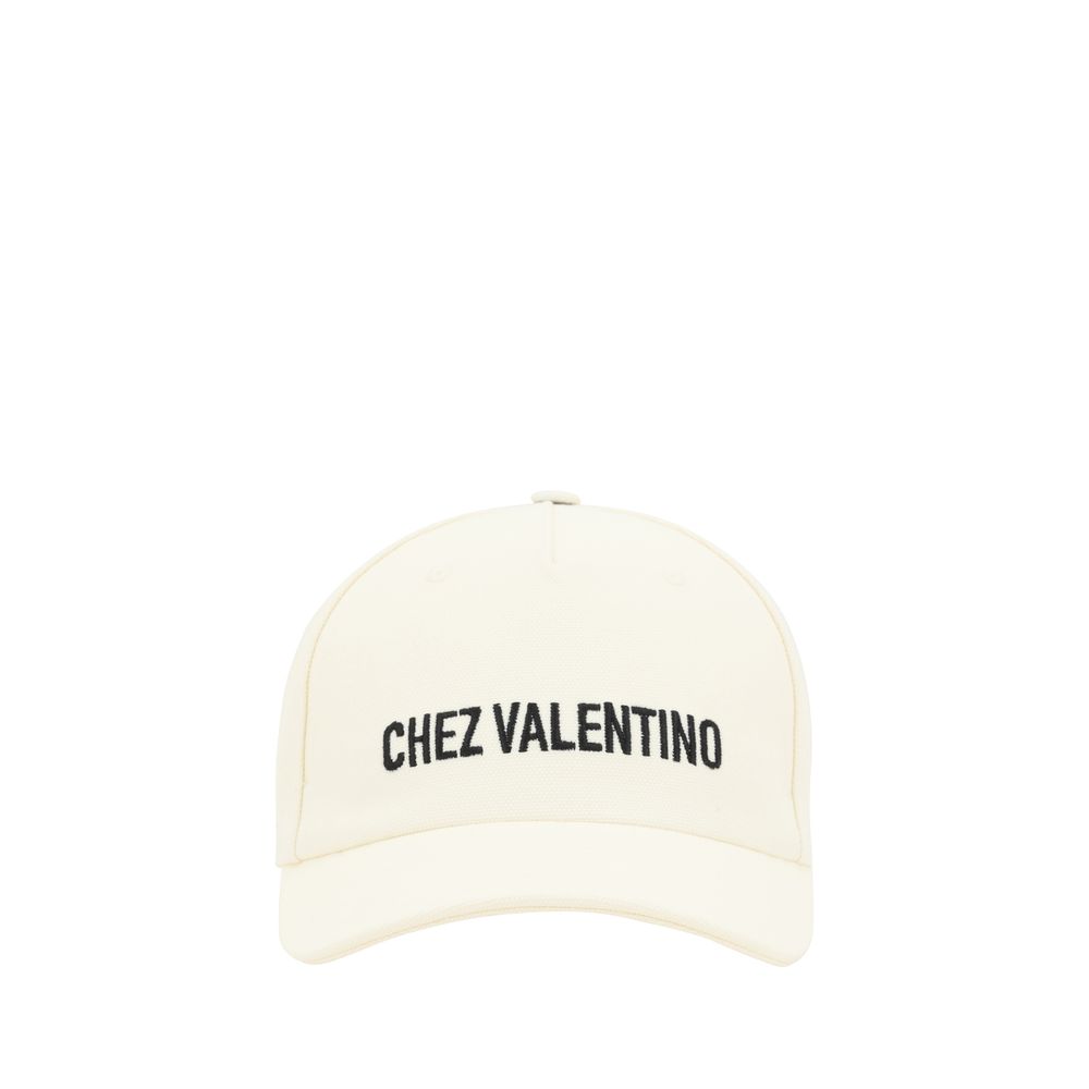 Chez Valentino Baseballmütze