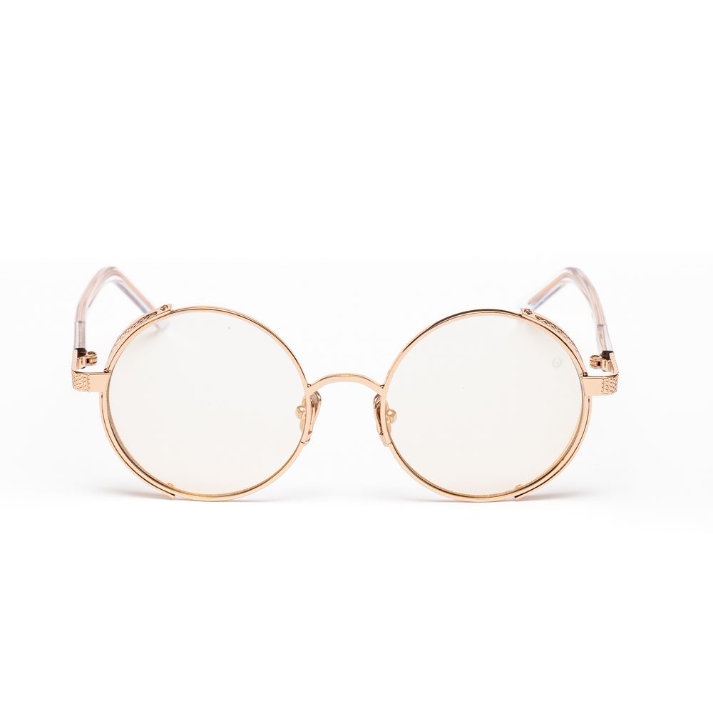 Mehrfarbige Acetat-Sonnenbrille