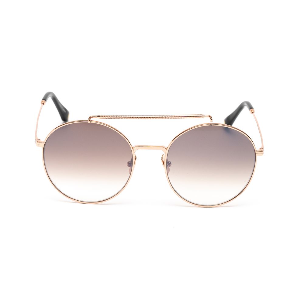 Mehrfarbige Sonnenbrille aus Titan